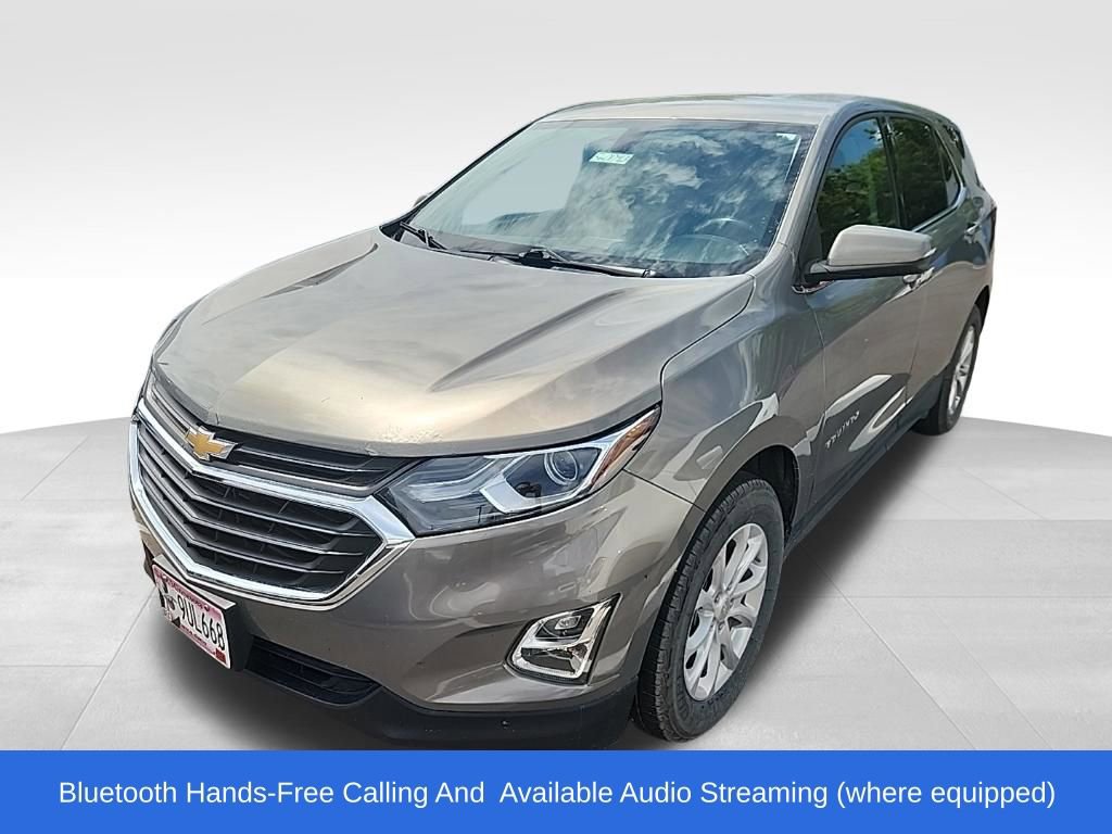 Used 2019 Chevrolet Equinox LT AWD/4WD image 6