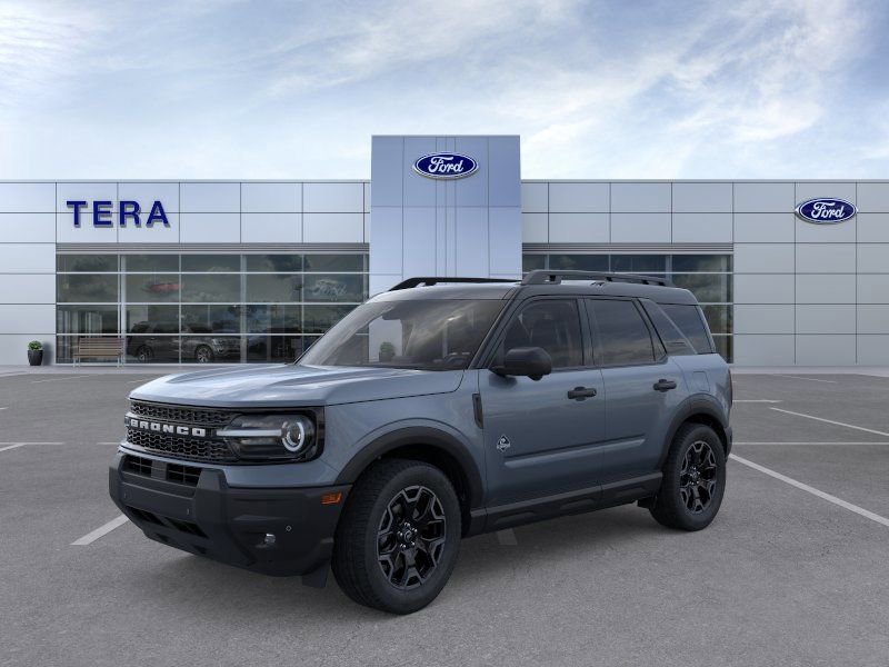 New 2026 Ford Bronco Sport Outer Banks w/ Outer Banks Tech Package+ AWD/4WD image 1