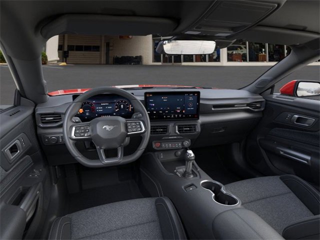 New 2025 Ford Mustang Coupe image 9