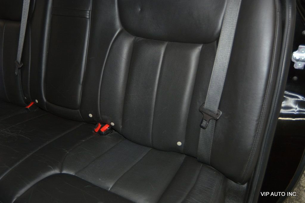 Used 2010 Cadillac DTS Premium w/ Driver Awareness Package image 25