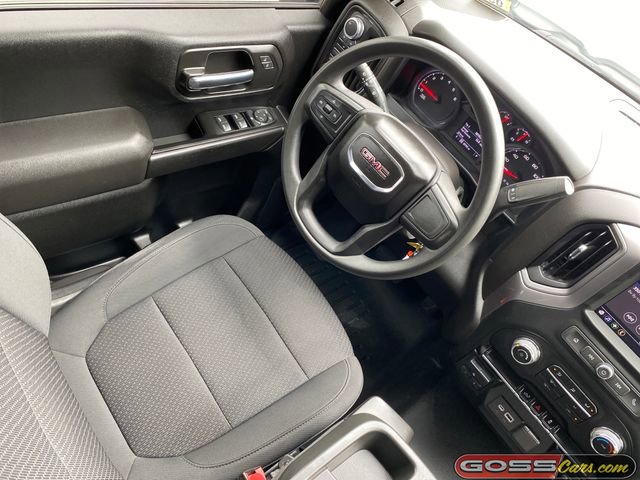 Used 2022 GMC Sierra 2500 Pro w/ Convenience Package AWD/4WD image 19