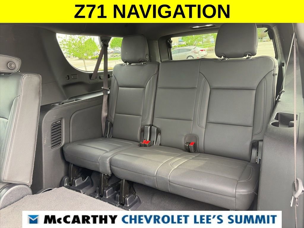 Used 2025 Chevrolet Suburban Z71 AWD/4WD image 49