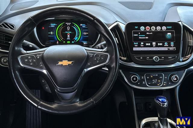 Used 2018 Chevrolet Volt Premier w/ Driver Confidence Package image 16