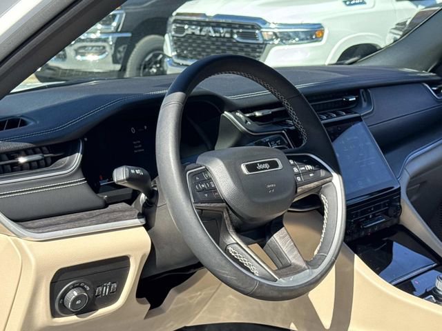 Used 2023 Jeep Grand Cherokee Limited w/ Trailer Tow Prep Group (B) image 21
