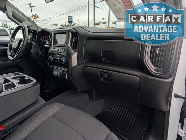 Used 2025 Chevrolet Silverado 1500 Custom RWD image 22