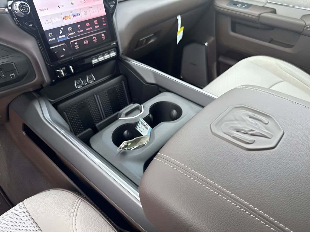 New 2026 RAM 3500 Laramie image 36