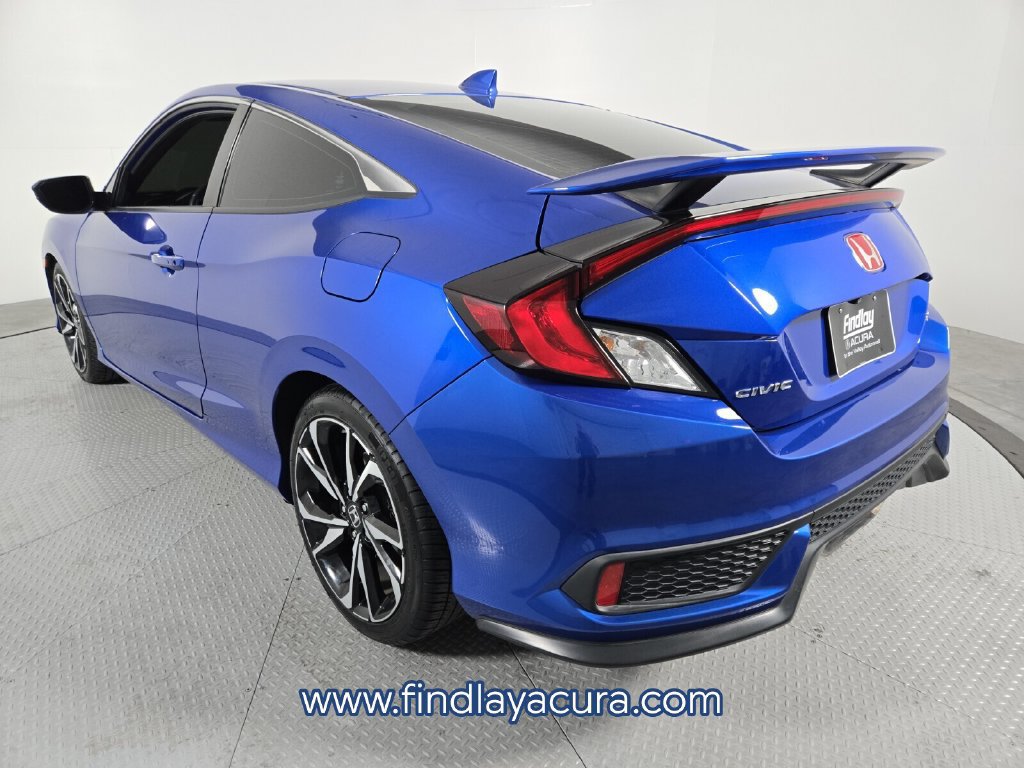 Used 2018 Honda Civic Si image 4