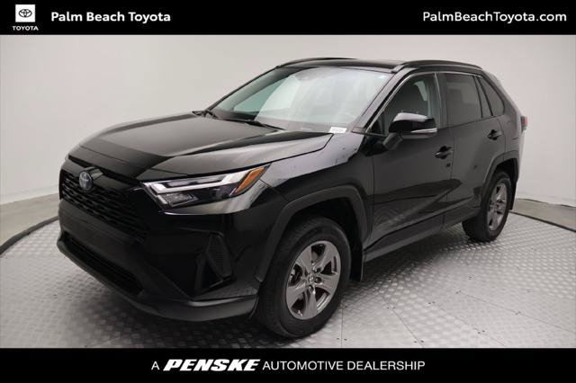 Certified 2024 Toyota RAV4 XLE w/ Convenience Package