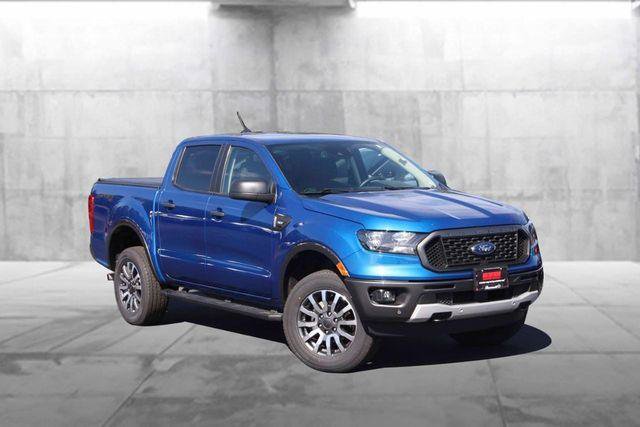 Used 2020 Ford Ranger XLT w/ Equipment Group 302A Luxury AWD/4WD image 2
