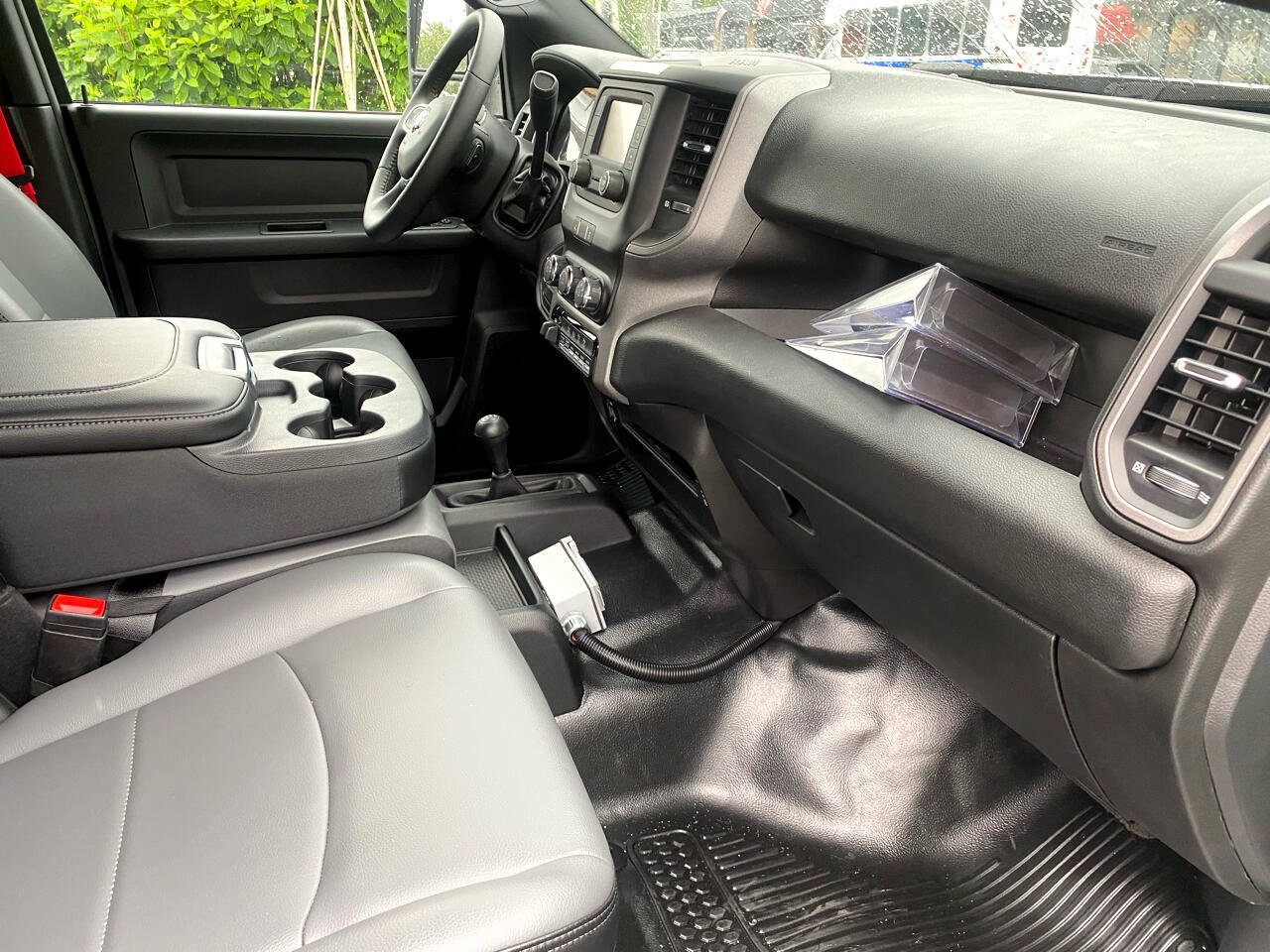 Used 2024 RAM 3500 Tradesman w/ Safety Group image 18