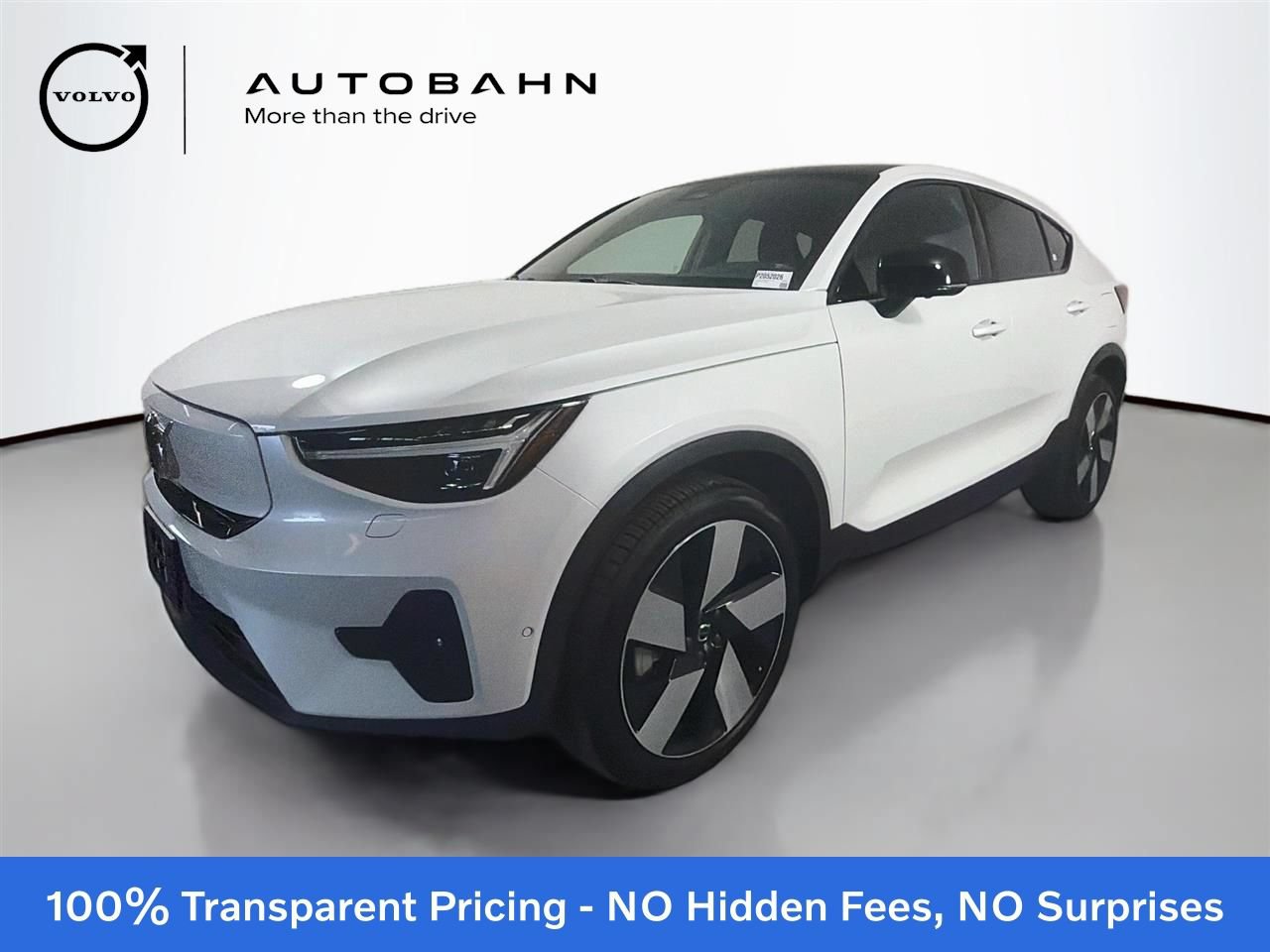 Certified 2023 Volvo C40 P8 Recharge Ultimate AWD/4WD video 1