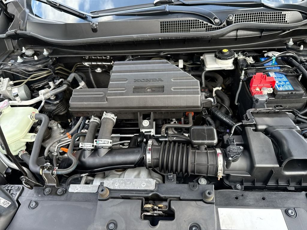 Used 2022 Honda CR-V EX-L image 10