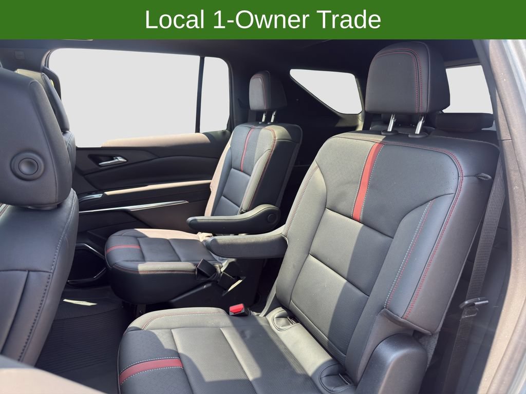 Used 2024 Chevrolet Traverse RS AWD/4WD image 13