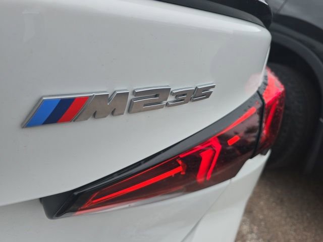 Used 2025 BMW M235i xDrive w/ Technology Package AWD/4WD image 14