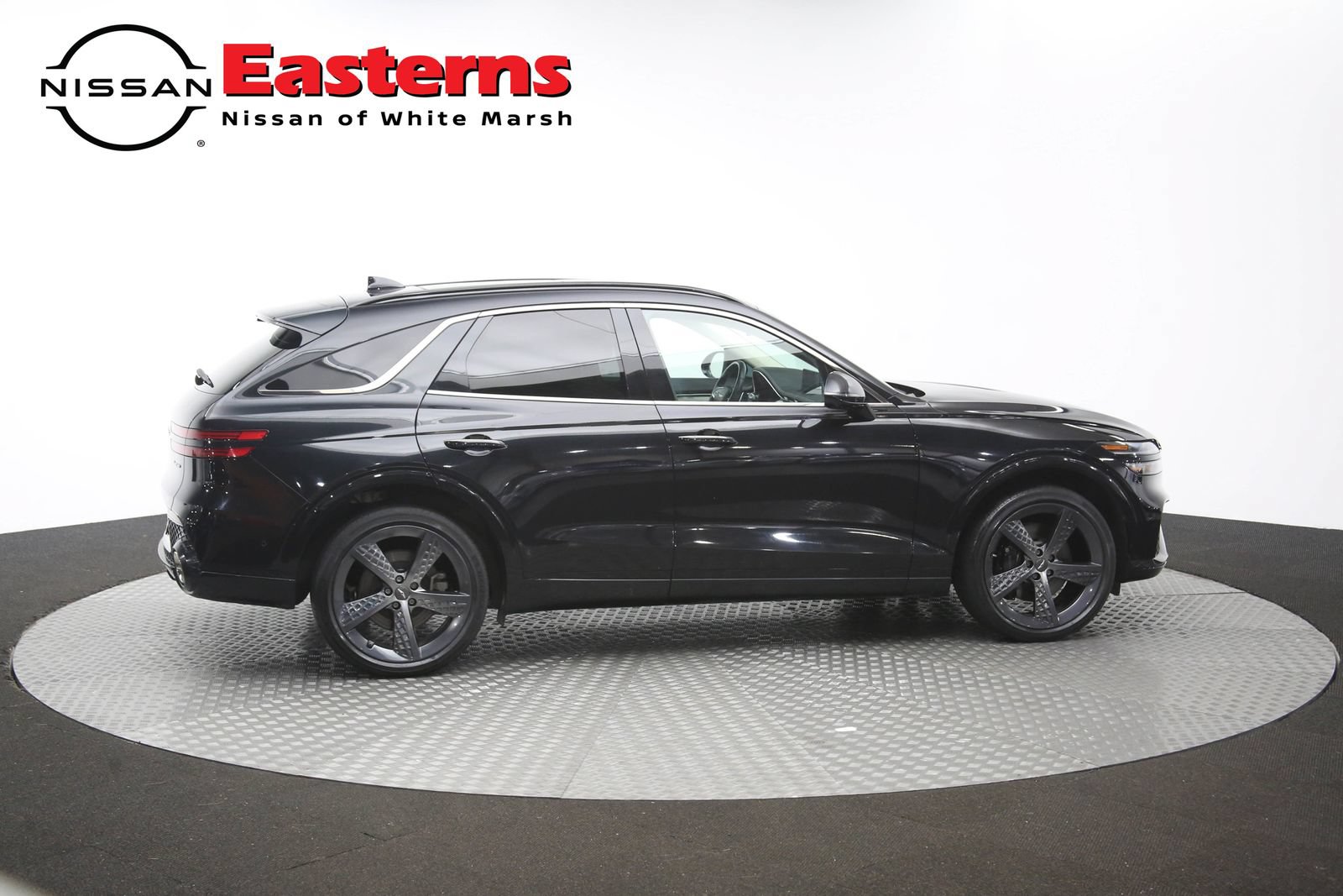 Used 2022 Genesis GV70 3.5T Sport w/ Sport Prestige Package AWD/4WD image 48