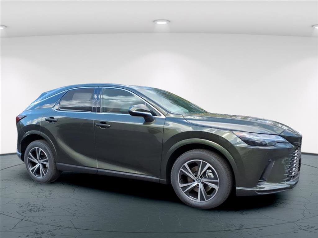 New 2026 Lexus RX 350 AWD image 4
