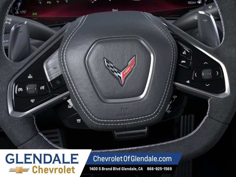 New 2026 Chevrolet Corvette Stingray Coupe w/ 1LT RWD image 19