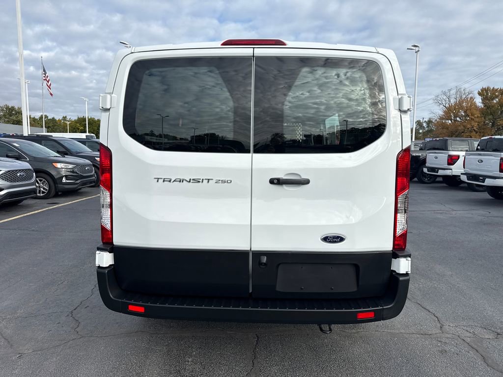 Used 2024 Ford Transit 250 Low Roof w/ Exterior Upgrade Package image 8