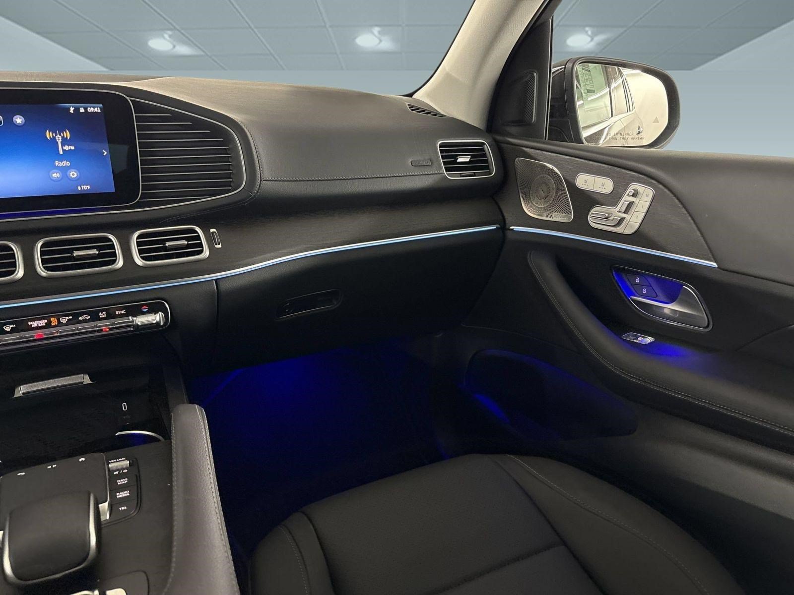 New 2026 Mercedes-Benz GLS 450 4MATIC image 29