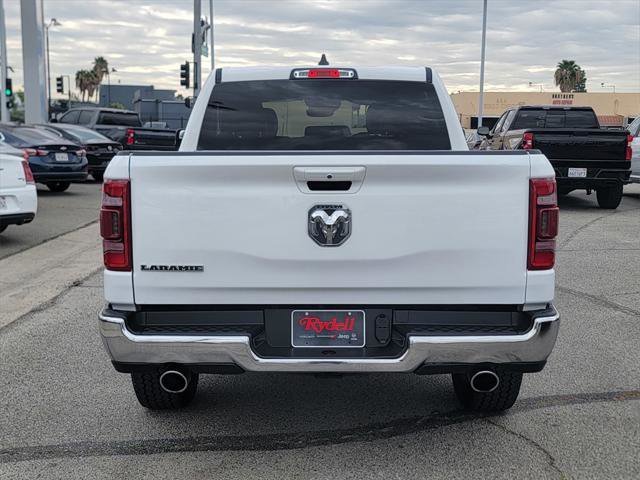 Certified 2024 RAM 1500 Laramie image 6