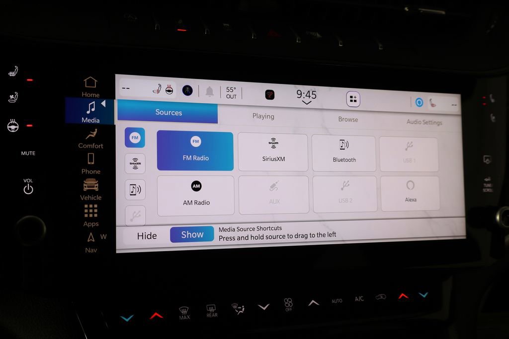 New 2026 Jeep Grand Cherokee Limited AWD/4WD image 33