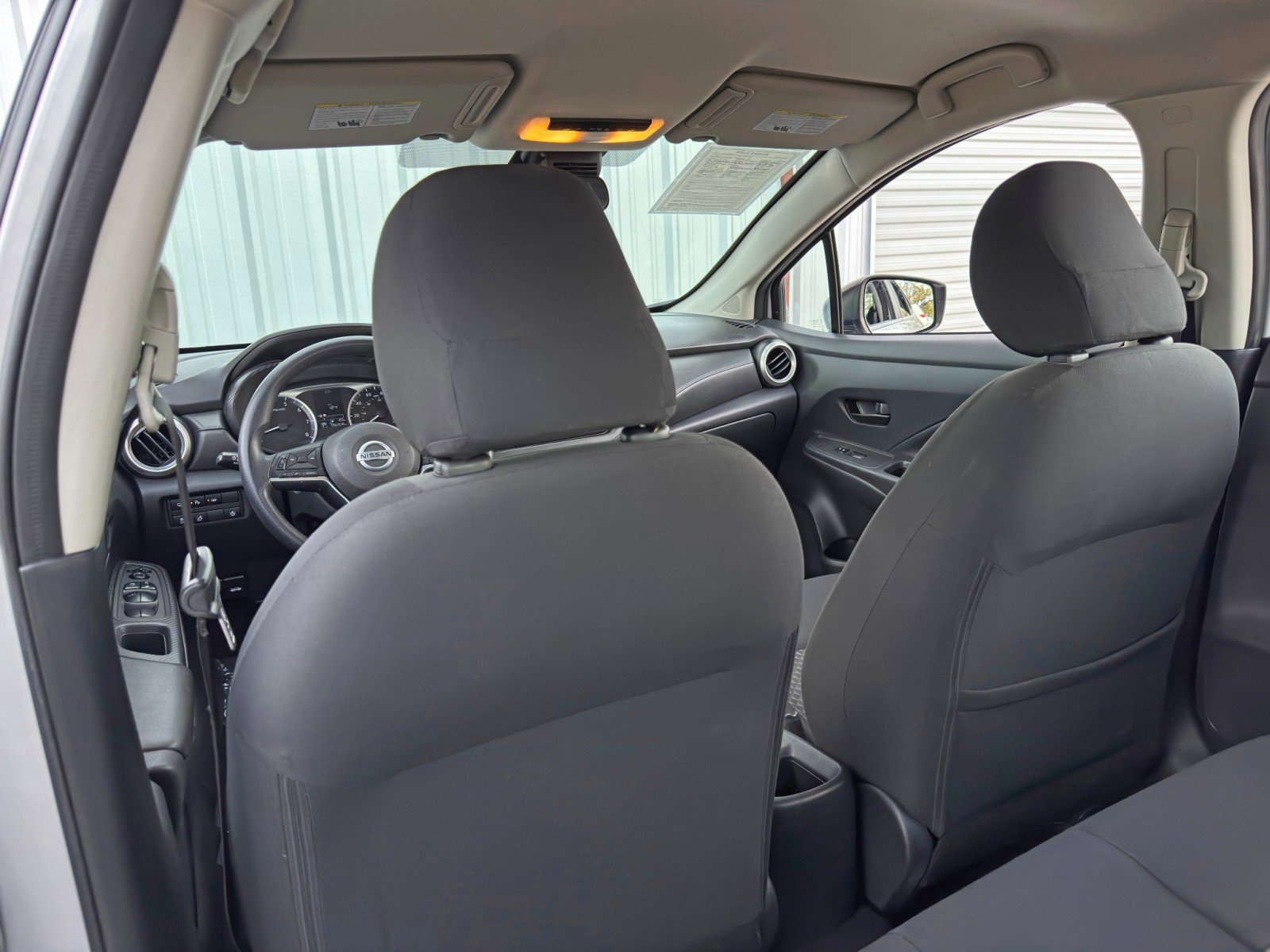 Used 2020 Nissan Versa S image 28