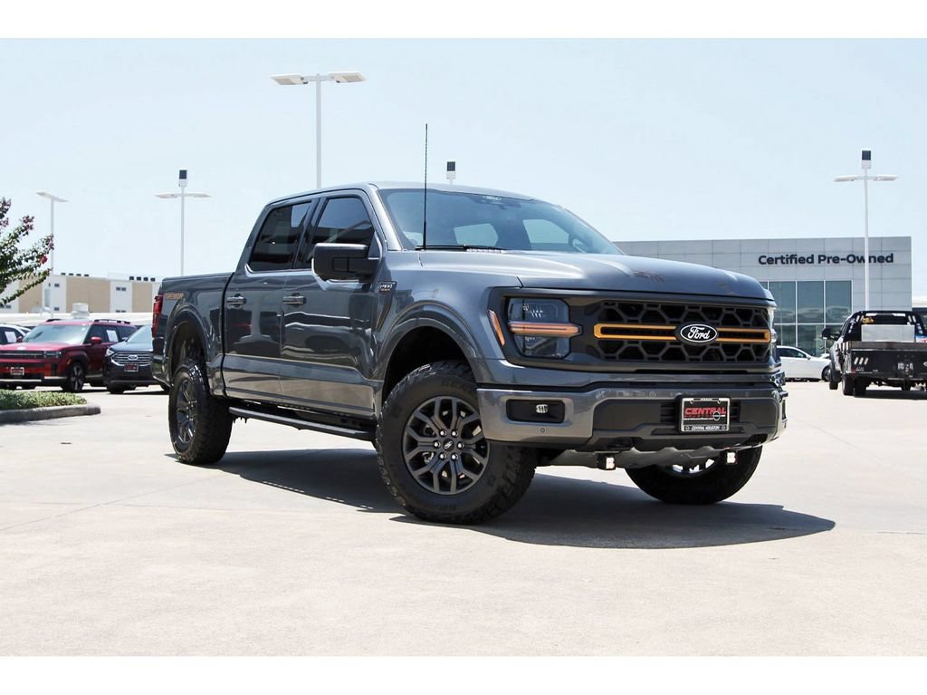 Used 2025 Ford F150 Tremor w/ Tow/Haul Package