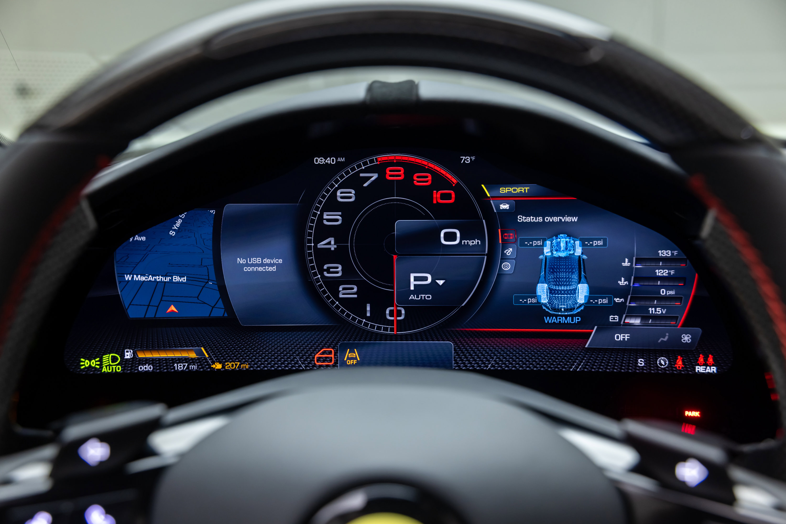 Used 2026 Ferrari Roma Spider RWD image 32