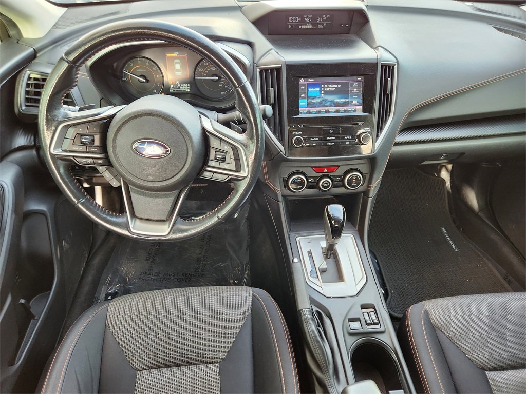 Used 2021 Subaru Crosstrek 2.0i Premium w/ Moonroof Package image 2