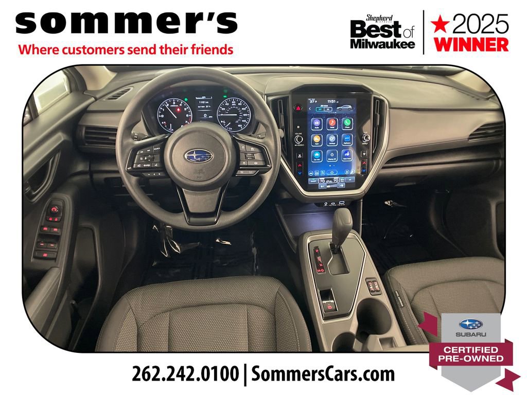 Used 2024 Subaru Crosstrek 2.0i Premium image 13
