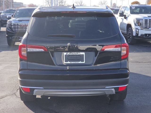 Used 2021 Honda Pilot Elite image 24