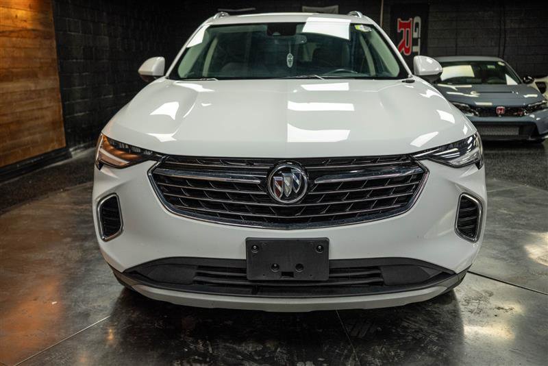 Used 2023 Buick Envision Preferred FWD image 3