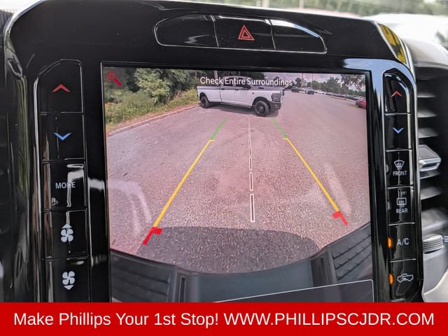 Used 2025 RAM 2500 Big Horn AWD/4WD image 19