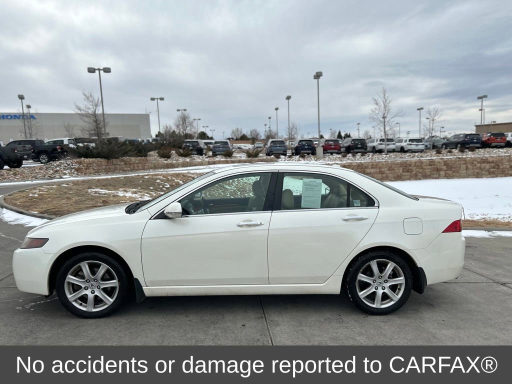 Used 2005 Acura TSX Base image 2
