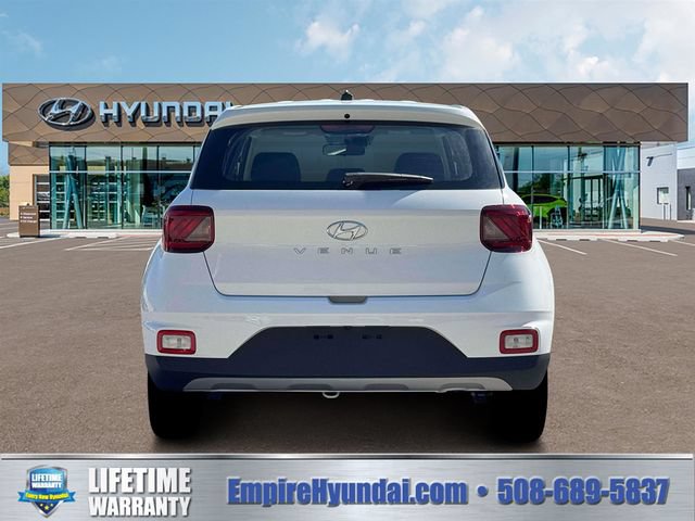 New 2026 Hyundai Venue SE FWD image 6