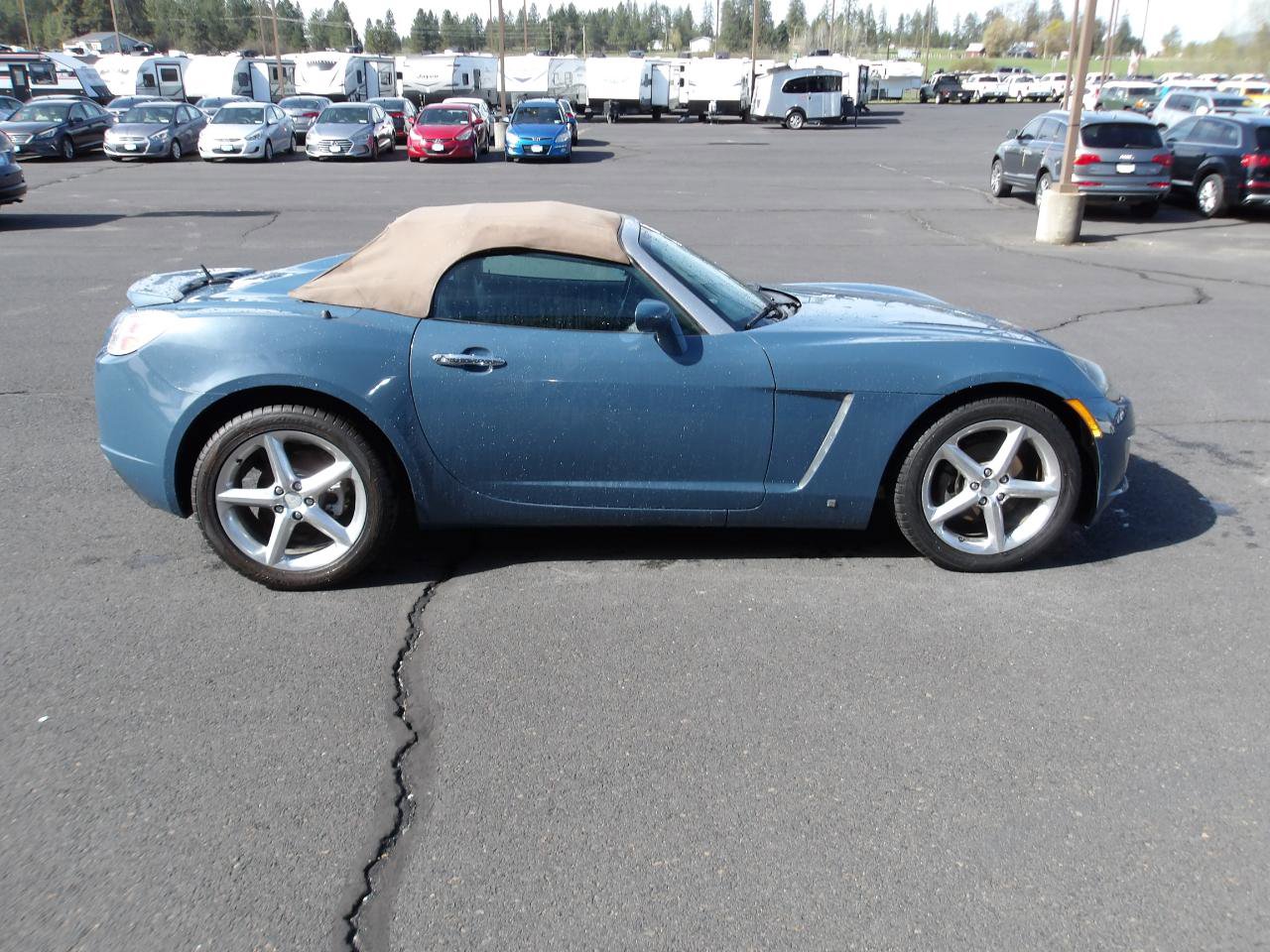 Used 2007 Saturn Sky Red Line RWD image 6