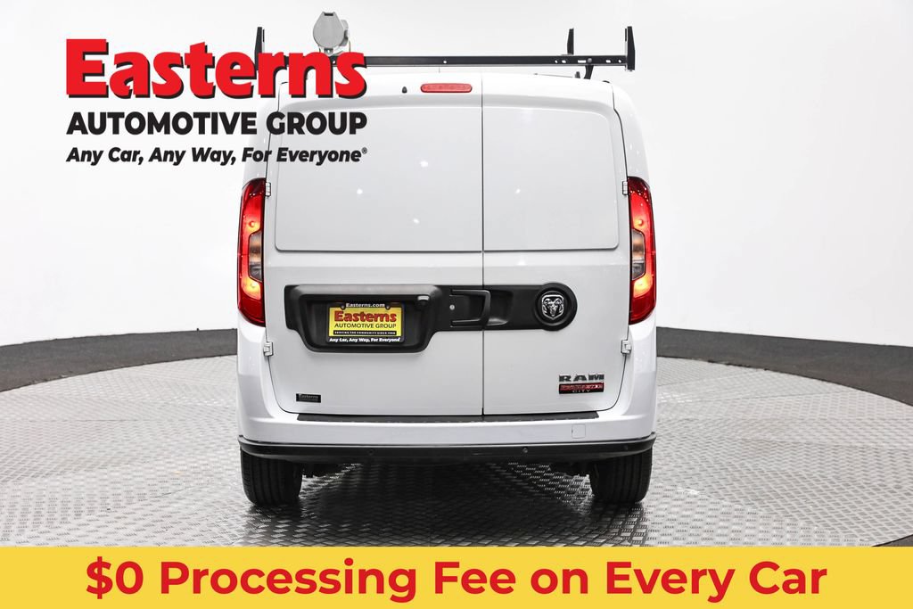 Used 2022 RAM ProMaster City Wagon FWD image 6