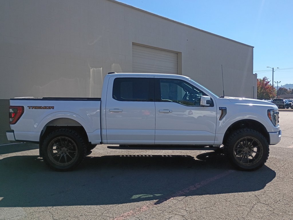 Used 2023 Ford F150 Tremor w/ Equipment Group 402A High AWD/4WD image 3