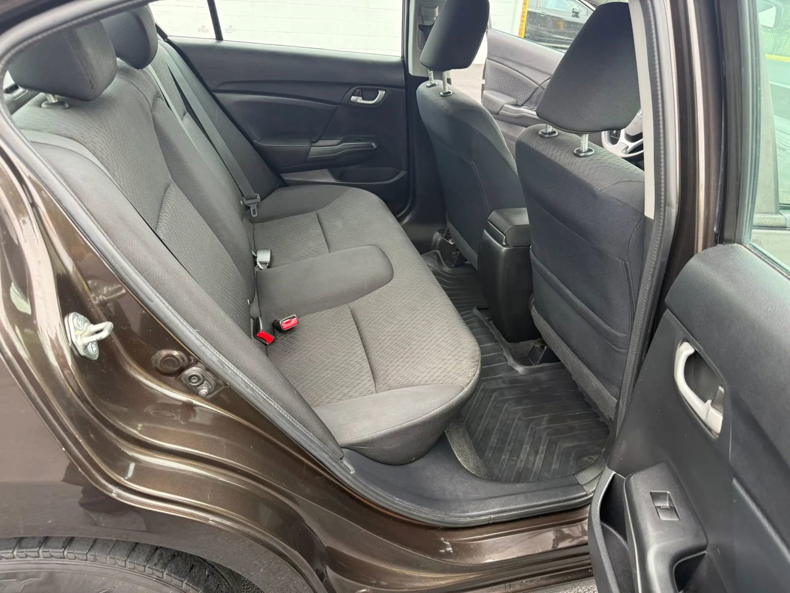 Used 2014 Honda Civic LX image 33
