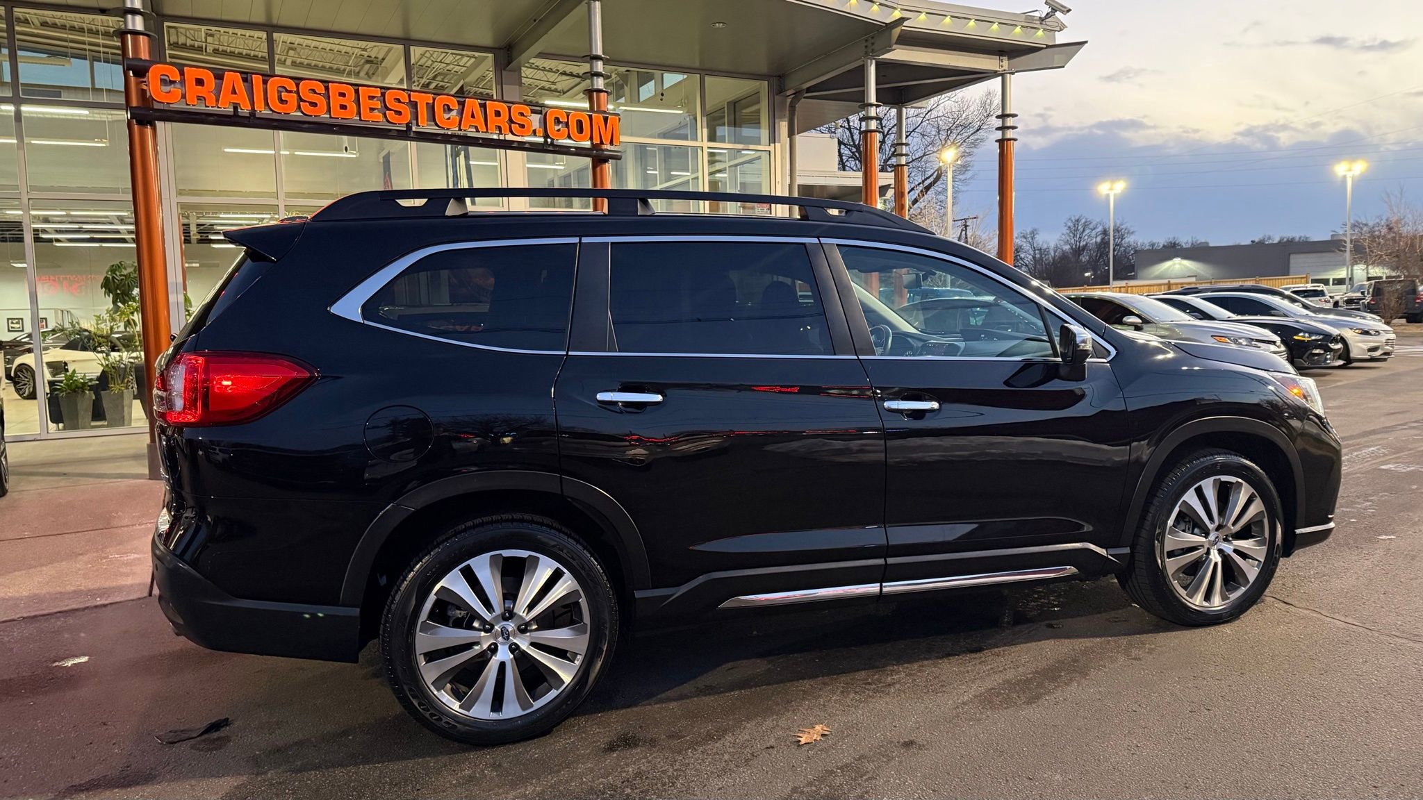 Used 2020 Subaru Ascent Touring w/ Popular Package #3 AWD/4WD image 3
