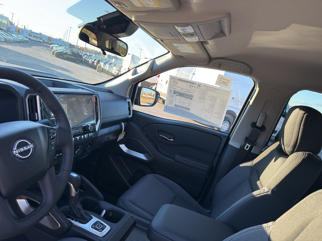 New 2026 Nissan Frontier SV image 25