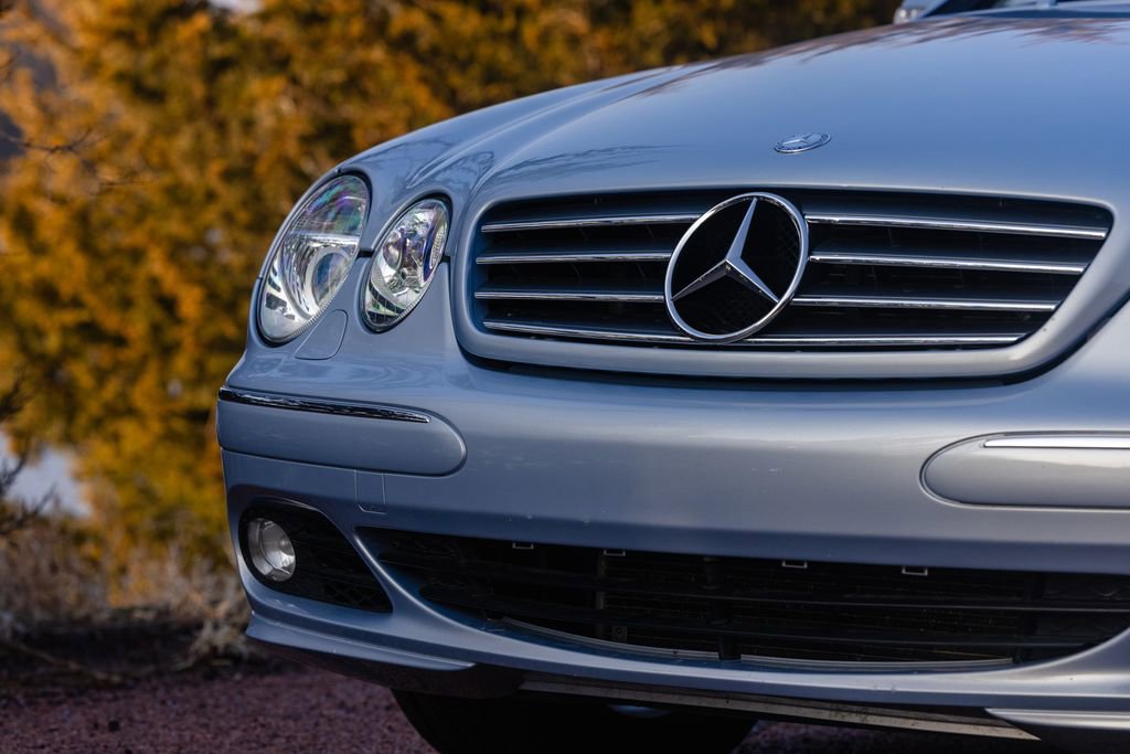 Used 2004 Mercedes-Benz CL 500 image 77