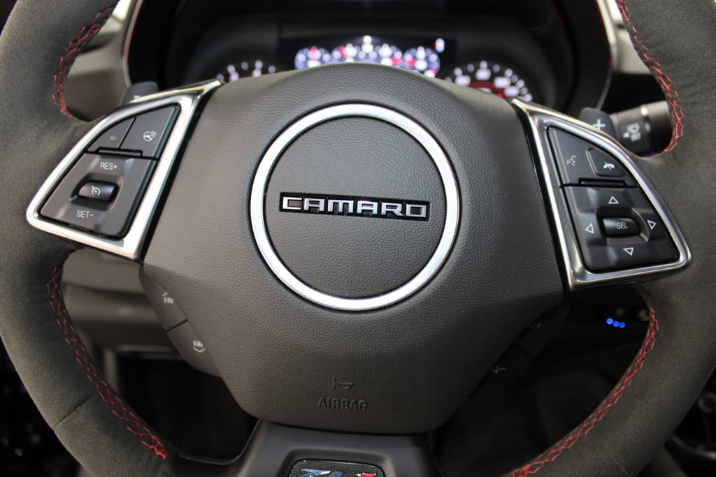 Used 2023 Chevrolet Camaro ZL1 RWD image 30