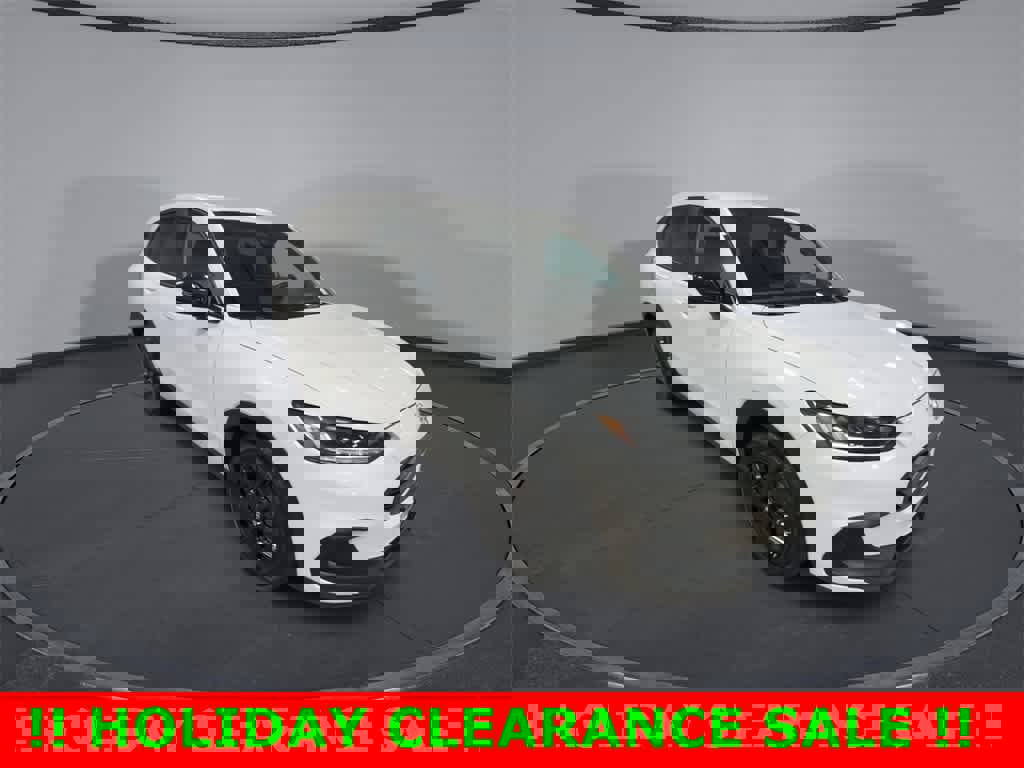 Certified 2025 Honda HR-V Sport image 2