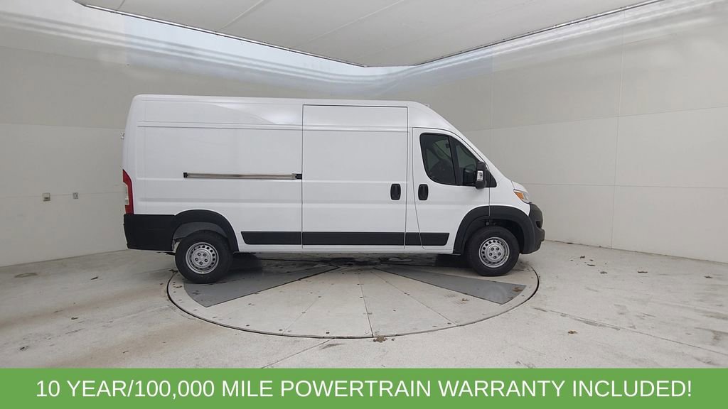 New 2026 RAM ProMaster 2500 image 2