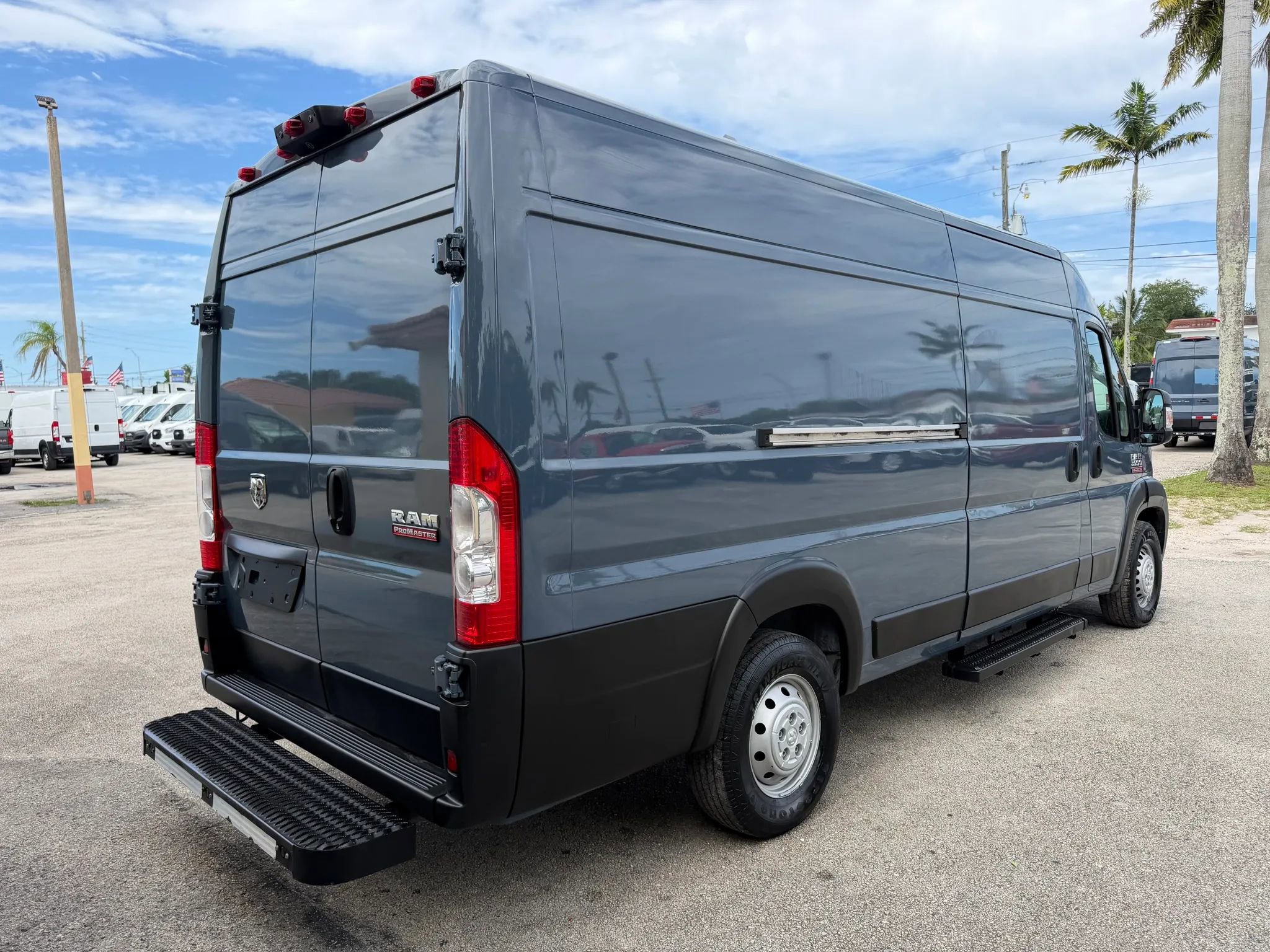 Used 2021 RAM ProMaster 3500 FWD image 6