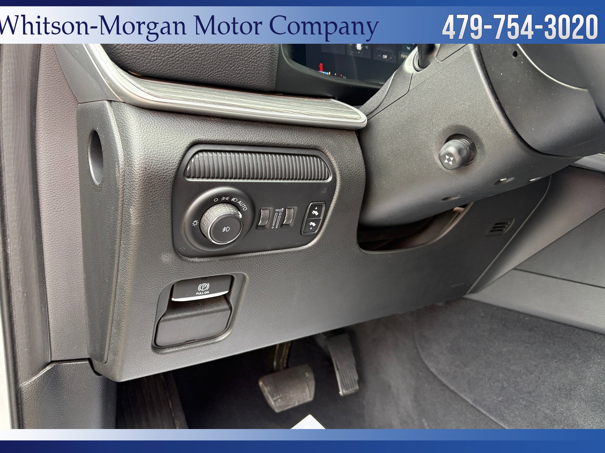 Used 2024 Jeep Wagoneer Series II w/ Flexible Seating Group image 15