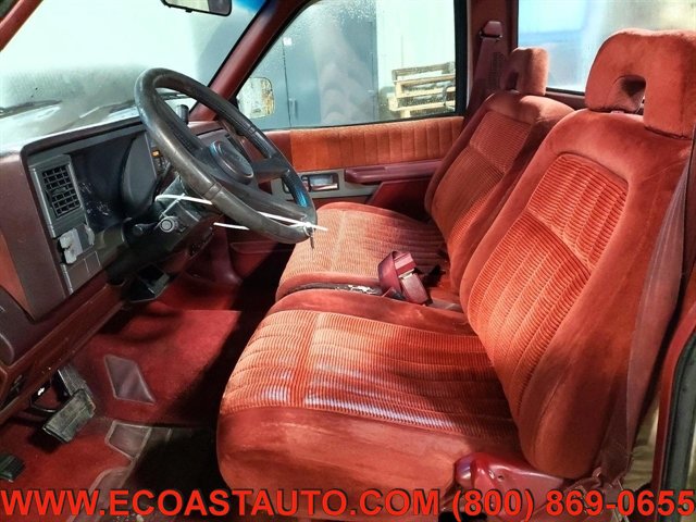 Used 1993 GMC Sierra 1500 2WD Regular Cab image 8