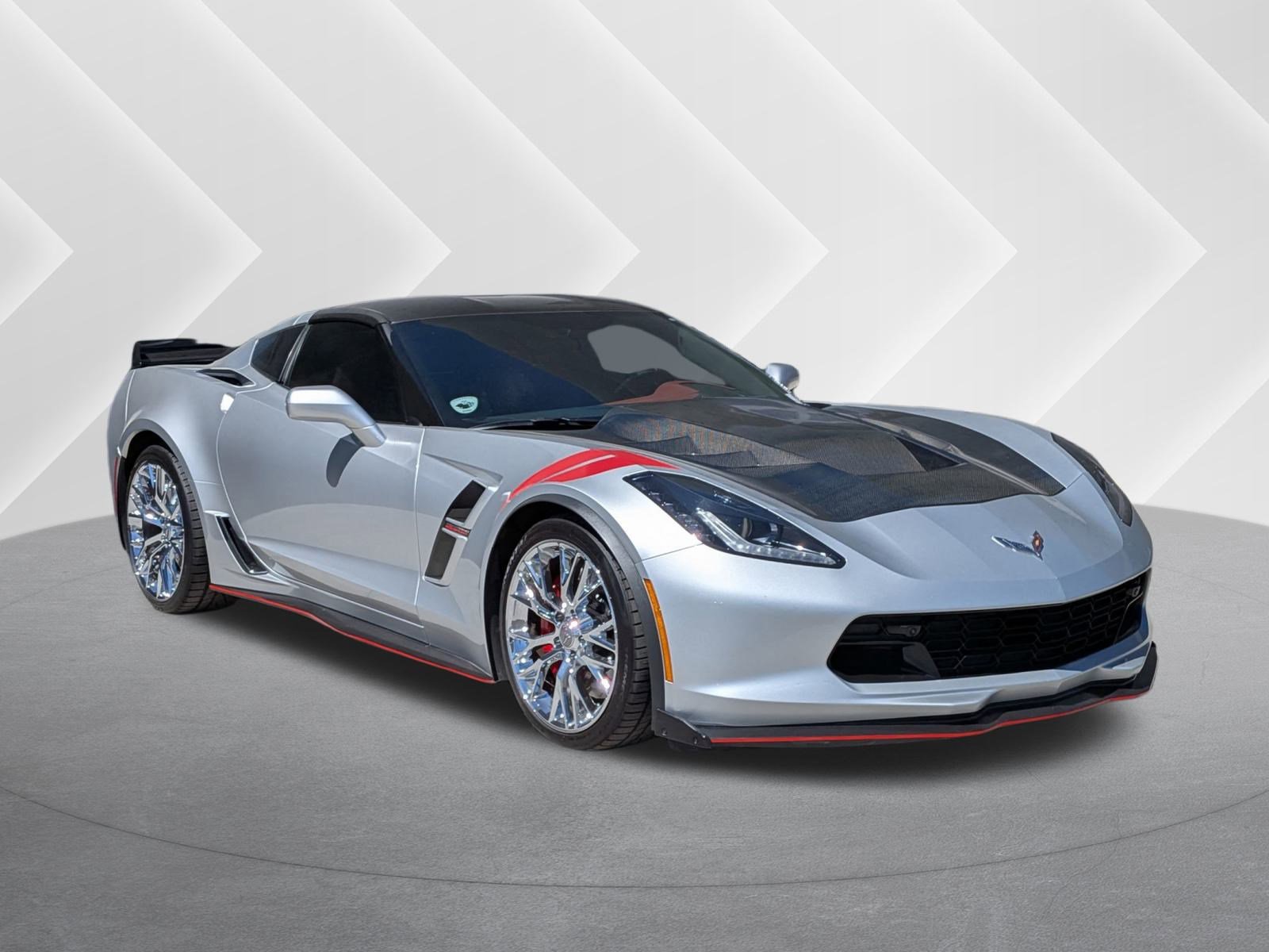 Used 2019 Chevrolet Corvette Grand Sport