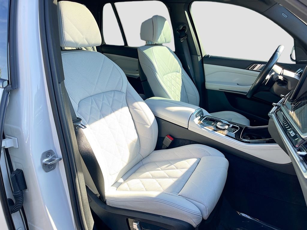 Used 2024 BMW X5 xDrive40i w/ M Sport Package image 36